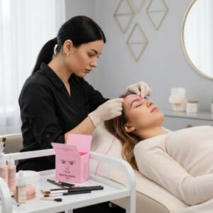 HILO PIGMENTADO PARA MAPEO DE CEJAS -VISAGISMO