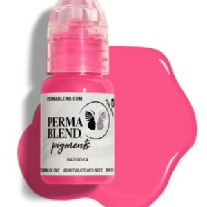 PERMABLEND TONOS PARA LABIOS - BAZOOKA