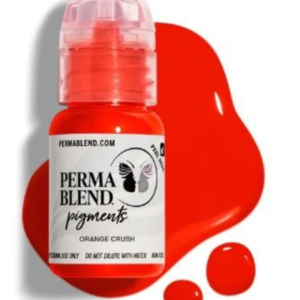 PERMABLEND TONOS PARA LABIOS - ORANGE CRUSH