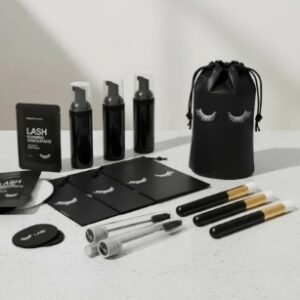 KIT DE LIMPIEZA DE PESTAÑAS