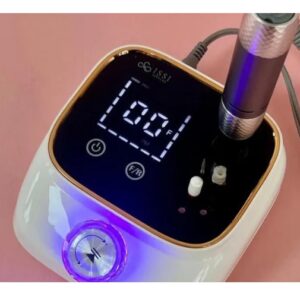 TORNO DIGITAL 45000rpm - ISSI