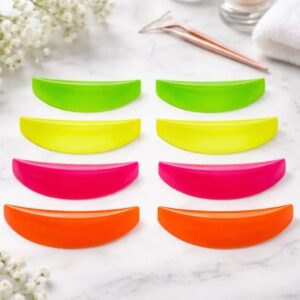 Moldes Anatomicos Para Linfting De Pestañas Curva Ld