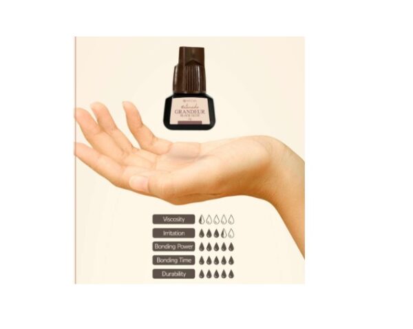 Pegamento Para Extensiones By Neicha Grandeur 5 Gr - Image 3
