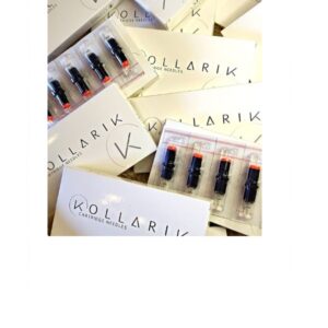 Agujas Kollarik - Cartuchos para tatuaje y micropigmentacion
