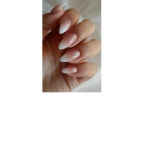 TIPS PARA SOFT GEL - ABS- CAJA DE 240 VARIOS MODELOS.