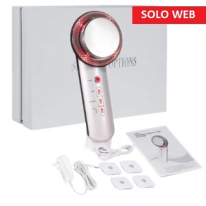 Cavitador Ultrasonido Reductor De Celulitis Y Adelgazante * SOLO WEB