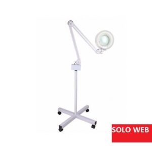 Lupa - Lampara Faciales DE PIE  5x Spa Facial Estetica * SOLO WEB