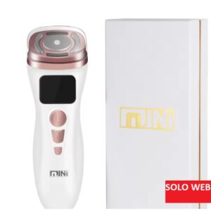 Mini Hifu 2.0 Ultrasonido Bipolar , Rf Radio Frecuencia, Ems * SOLO WEB