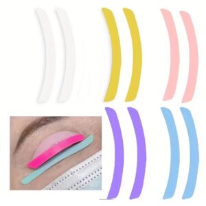 TIRAS DE SILICONA PARA LIFTING * PACK 3 PARES