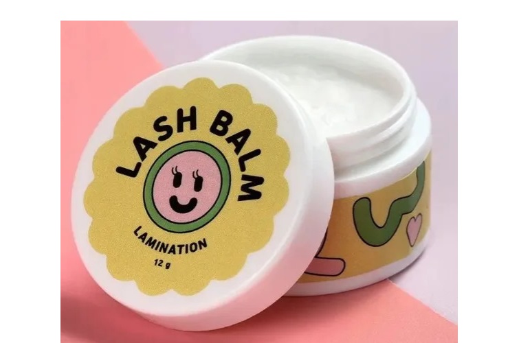 Pegamento en balsamo para lifting 12g Neicha Lash Balm - Image 2