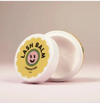 Pegamento en balsamo para lifting 12g Neicha Lash Balm