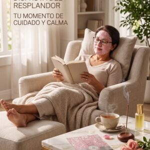 Mascarilla hidratante facial Yara unidad